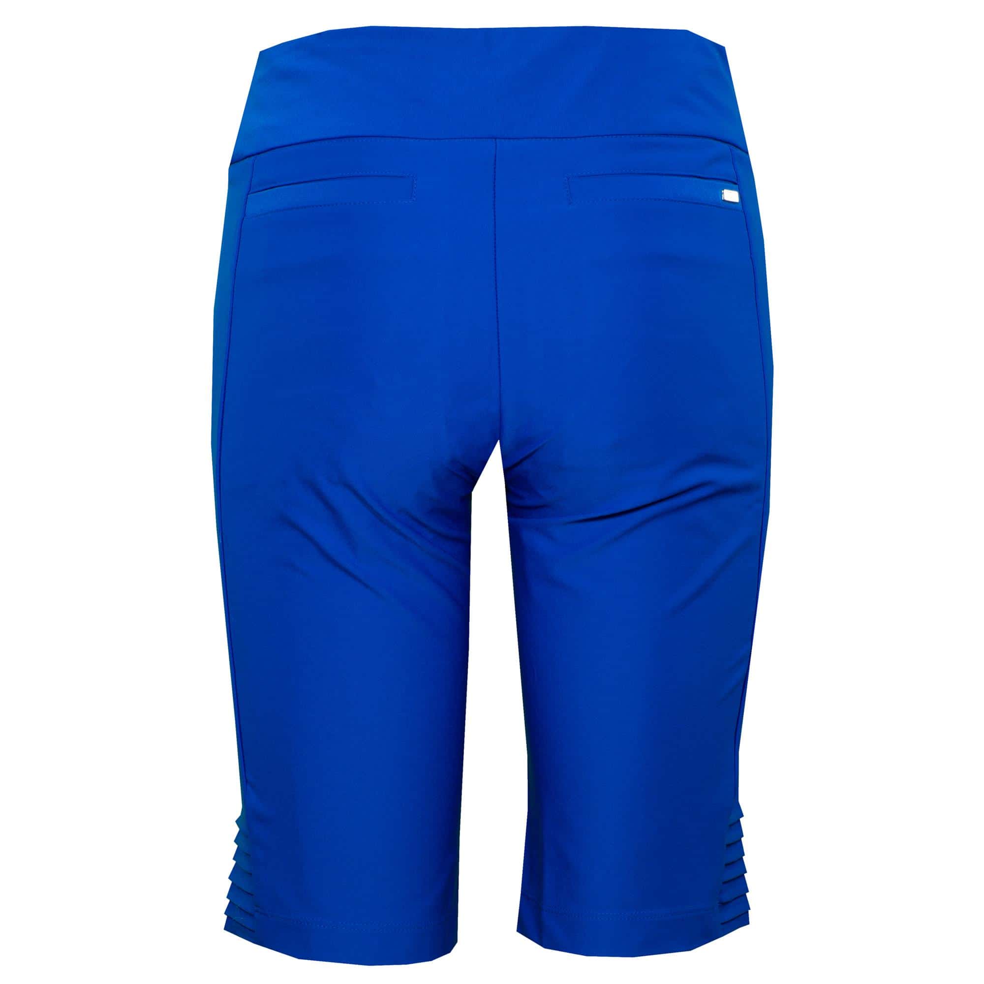 Tail Dontella Ladies Golf Bermuda Shorts Admiral Blue 54cm